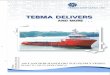 ERS MORE TEBiVi/! I TEBMA SHIPYARDS TEBMA DELIVERS AND ... T AHTS.pdf · Anchor Handling & towing One(l) Anchor Handling towing winch One (I) Stern Roller of approx 4000 mm length