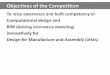 To raise awareness and built competency in Computational ...bimsg.org/wp-content/uploads/2016/06/Competition-Details_15Aug2016_01.pdfRecommended Roles and Area of Considerations Notes: