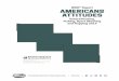 NSSF® Report AMERICANS ATTITUDES · 2019-03-28 · trapping. Responsive Management has tracked public attitudes on the four activities in various forms since 1995, and the study