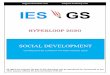 HYPERLOOP 2020 SOCIAL DEVELOPMENTiesgeneralstudies.com/wp-content/uploads/2019/12/Yearly...Register for testseries- ESE 2020 at o ICT in teaching-learning including Artificial Intelligence
