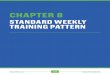 STANDARD WEEKLY TRAINING PATTERN · Chapter 8: Standard Weekly Training Pattern ©SoccerTutor .com 186 Tactical Periodization JOSÉ MOURINHO'S STANDARD TRAINING WEEK (Adapted from