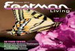 Living - Eastman NH · moldering, your education begins in the brief but very descriptive article under the Recreation heading in this issue of Eastman Living. then, there’s eutrophic,
