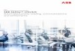 ABB Ability nMarket...2 ENERGY ORTFOLIO MAAGEMNT ABB ABILITY MARKETn — Market challenges Wholesale power markets create multiple operational challenges for generation, trading and