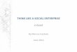 THINK LIKE A SOCIAL ENTERPRISE e-bookseapointrotary.org.za/Rotary2/Media/documents/ebook-think-like-a-social... · THINK LIKE A SOCIAL ENTERPRISE e-book By Marcus Coetzee June 2014