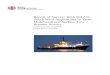 Report of Survey: BGS 2012-9 South West ... - Marine Scotland...the collaborative survey of Scotland’s seas in order to further our understanding of Scotland’s marine environment,