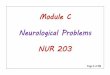 Module C Neurological Problems NUR 203 - WordPress.comSpinal Cord Injury Patho Complete – spinal cord severed or injured so severely that innervation is eliminated below the level