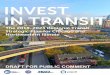 INVEST IN TRANSIT in Transit 2018-2023... · 4 INVEST IN TRANSIT The 2018-2023 Regional Transit Strategic Plan 5 Our vision is public transit as the core of the region’s robust
