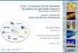 CASL: Consortium for the Advanced Simulation of Light ... · The Consortium for the Advanced Simulation of Light Water Reactors - An Energy Innovation Hub • Established by Former