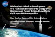 BioSentinel: Mission Development of a Radiation Biosensor ... · BioSentinel: Mission Development of a Radiation Biosensor to Gauge DNA Damage and Repair Beyond Low Earth Orbit on