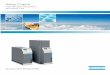Atlas Copco - Centro Aria Compressa · certification, Atlas Copco meets your precise needs for pure oil-free air while offering improved energy efficiency. QUaLitY air so LU tions