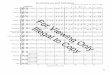 Greensleeves and Variations - Companion Music Samples/Greensleeves Score.pdf · 36 37 38 39 40 41 42 43 44 Fl. I Fl. II Ob. Cl. I Cl. II Cl. III B. Cl. Ten. Sax Al. Sax Hn. Tpt. I