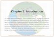 Chapter 1 Introductionpeople.uncw.edu/vetterr/classes/csc131-spring2020... · 2019-08-20 · Chapter 1 Introduction This chapter addresses the question “What is computer science?”