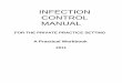 INFECTION CONTROL MANUAL...Winnipeg, Manitoba R3E OW2 1-204-789-3695 Fax: 789-3916 mazuratn@cc.umanitoba.ca 3. INFECTION CONTROL MANUAL ... disadvantage of these scrubs is that they