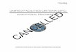 UNIFIED FACILITIES CRITERIA (UFC CANCELLED...UFC 3-301-01 1 June 2013 FOREWORD The Unified Facilities Criteria (UFC) system is prescribed by MILSTD 3007 and provides - planning, design,