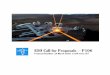 ESO Call for Proposals Ð P106 · Phase 1 proposal to ESO, while Part II describes the policies and procedures regarding proposing for, carrying out, and publishing ESO observations