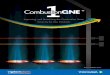 Combustion ONE TM - Yokogawa Electric€¦ · improved model of combustion, CombustionONE is a self-contained solution that incorporates many variables simultaneously for optimum