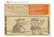 Women and the English Civil Wars - The National Archives · 2016-07-08 · The National Archives Women and the English Civil Wars 3 In 1642 war broke out between King and Parliament