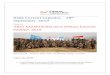 Defence INDO-KAZAKHSTAN Joint Military Exercise KAZIND - 2019 · September 2019 Defence INDO-KAZAKHSTAN Joint Military Exercise KAZIND - 2019 Relevance IN – Prelims ( about Indo