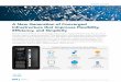 A New Generation of Converged Infrastructure that Improves ... · Dell EMC offers the most advanced data deduplication, replication, and data protection technologies for achieving