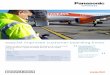 Easyjet boarding application · easyJet. With a mobile solution, easyJet staff can much more easily handle short-notice changes to departures gates, for example, by setting up temporary