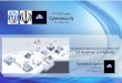ITU CoE Progam Cybersecurity IoT Definition Note1 - Through the exploitation of identification, data