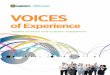 VOICES - US Department of Energy · In addition, discussions at each workshop underscored the changing nature of the utility-customer relationship and the advantage for utilities