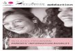 RESILIENCE PROGRAMME · 2019-02-01 · Resilience Programme Parents Information Booklet | P2 The Amy Winehouse Foundation Resilience Programme was first launched in 2013 and then