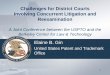 A Joint Conference between the USPTO and the Berkeley ... · A Joint Conference between the USPTO and the Berkeley Center for Law & Technology Elaine B. Gin United States Patent and
