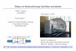 Status of Hadrontherapy facilities worldwideaccelconf.web.cern.ch/AccelConf/e08/talks/tuzg02_talk.pdf · 2008-07-08 · E. Pedroni Center for Proton Radiation Therapy -Paul Scherrer
