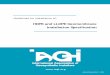 Guidelines for Installation of - IAGI · 2015-12-02 · 27. ASTM D7466, Measurement of the Asperity Height of Textured Ge-omembranes Using a Depth Gage B. Geosynthetic Research Institute