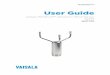 User Guide M211095EN-H - Vaisala 2017-09-15آ  M211095EN-H User Guide Vaisala WINDCAPآ® Ultrasonic Wind