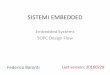 01 SOPC design flow - unipi.it â€“ Ashenden, â€œDigital Design: An Embedded Systems Approach Using Verilog,â€‌