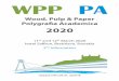 WPP PA · Arts Industry in Slovakia, Pulp and Paper Research Institute in Bratislava, Federation of Pulp-paper Industry in Slovak Republic, Slovak Chemical Society at SAV Registration