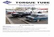 TORQUE TUBE oct 2015 - websbymairi.comwebsbymairi.com/newrileywebsite/Resources/TORQUETUBE-15-10.pdf · The older square SIV number plates have been superseded by rectangular plates,