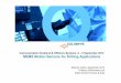 Instrumentation Scotland & Offshore Systems, 8 – 9 September … · 2016-02-15 · Diagram by courtesy of Sandvik Tamrock Accurate drilling is your key to success. Instrumentation