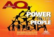 APSP QUARTERLY POWER 2009 compressed.pdf · APSP QUARTERLY Your ability to recruit, train, and retain a quality team is paramount to your success. POWER TO THE ... sales literature