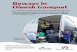 Byways in Danish transport - European Parliament 3F and DTL... · 2017-11-22 · Byways in Danish transport Pay, ... park in Taastrup Prepared by COWI for 3F Transport and the Danish
