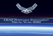 USAF Posture Statement...usaf posture statement fiscal year 2020 department of the air force presentation to the committees and subcommittees of the united states senate and the house