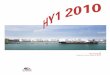 27-08 HY1 2010 Report ENG - Vopak · Tianjin (both China). One of the larger projects under construction is Gate terminal, the first Dutch LNG terminal, which is well on its way to