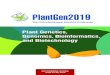 PlantGen2019 - nsc.ruconf.bionet.nsc.ru/plantgen2019/wp-content/uploads/sites/... · 2019-07-23 · Alexander M. Kudriavtsev, Vavilov Institute of General Genetics, RAS, Moscow, Russia