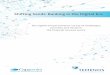 Shifting Sands: Banking in the Digital Era...SHIFTING SANDS: BANKING IN THE DIGITAL ERA The eighth annual Temenos survey of challenges, priorities and trends in the financial services