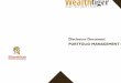 Wealthtiger MAKE YOUR MONEY ROAR - Sharekhan Disclosure Document.pdf · Sharekhan Limited (formerly known as SSKI Investor Services Pvt. Ltd.) was incorporated on 20th April 1995,