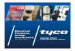 Electrical Products Group Conference/media/... · Economic, business competitive, technol ogical or regulatory factors that ... Results and consequences of Tyco’s internal investigations