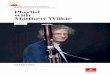 Playlist with Matthew Wilkie · Prokofiev’s 3rd Piano Concerto. JS BACH orch. Elgar Fantasia & Fugue in C minor, BWV 537 PROKOFIEV Piano Concerto No.3 ELGAR Symphony No.2 John Wilson