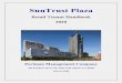Retail Tenant Handbook 2020 - SunTrust Plaza · welcome and present you with this Tenant Handbook, which is designed to provide you with valuable information regarding SunTrust Plaza
