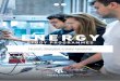 ENERGY · contents welcome welcome 3 bachelor’s programme for international guest students 4 master’s programmes 5 you can study energy engineering in aalborg and esbjerg 7 overview