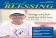 A publication of BLESSING HEALTH SYSTEM BLESSING · Blessing Home Care registered nurses, ... don’t want to do this again,” she said. THE TEAM’S GAME PLAN ... kind of comes