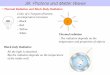 Thermal Radiation and Black-Body Radiationphome.postech.ac.kr/user/genphys/download/chap38_p.pdf · 2014-02-05 · • Thermal Radiation and Black-Body Radiation T Thermal radiation