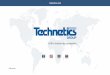 EIEEE SOIOS O EAI EIOES - Technetics Group · EIEEE SOIOS O EAI EIOES ® A coming together of the world’s top-performing businesses… Technetics Group is the combination of eight