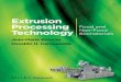 Extrusion Processing Technology: Food and Non-Food ...download.e-bookshelf.de/download/0002/3454/10/L-G... · Extrusion Processing Technology Extrusion Processing Technology Food